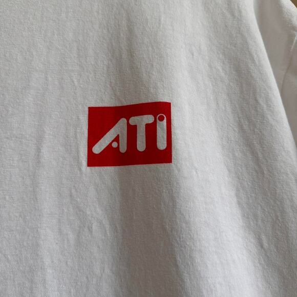 Vintage Ati Ruby Video Game Shirt - Picture 5 of 8